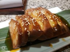 金牌蜜汁藕-南京大牌档(香港广场店)