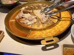 -猪啊牛呀羊啊铜盘烤肉(正大广场店)