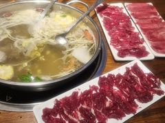 -牛必福潮汕牛肉火锅(油坊桥店)