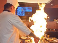 -大神太神·铁板烧(瑞虹天地月亮湾店)