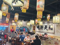 -胖姐社区老火锅(北京总店)