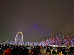 -南京眼步行桥
