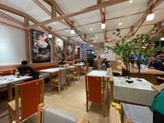 大堂-味千拉面(广州白云机场T1西二店)