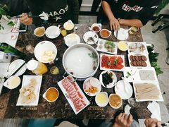 -朋友的火锅店(辽大店)