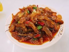 -渔中舟海鲜大排档(普陀沈家门店)