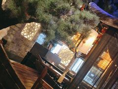 -绿茶餐厅(财富购物中心店)