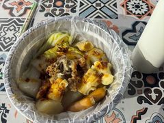 -峰景台亚姨牛杂