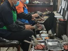 -沙口小炉烧烤