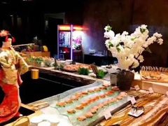 自助取餐区-AdD全日制餐厅(中谷花园酒店)