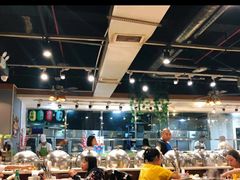 -汉丽轩韩式自助烤肉(大学城龙湖U城天街A馆店)