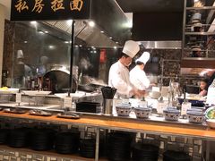 自助取餐区-新发展亚太JW万豪酒店·福苑咖啡厅