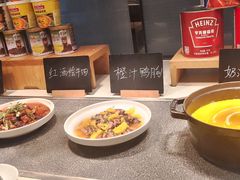 -顺德联塑万怡酒店·万荟轩自助餐厅