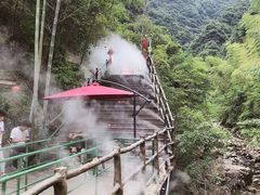 -宁波五龙潭景区