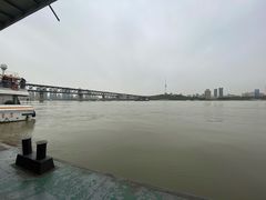 -武昌中华路码头(轮渡站)