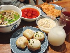 -鑫震源·苏式大虾生煎(山塘街店)