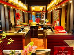 -杭州西子湖四季酒店·金沙厅