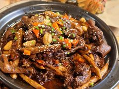 -郑记•不夜城烧烤•龙虾•虾蟹(黄鹤楼店)