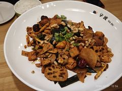 -拿渡麻辣香锅(龙旗购物中心店)