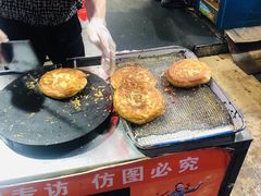 -贾五油糊馅
