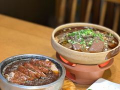 -张烤鸭·川菜·非遗冒烤鸭(青石桥店)