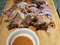 -纳瓦新疆菜(银都店)