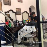 天津理发店|男士复古油头💇‍♂️