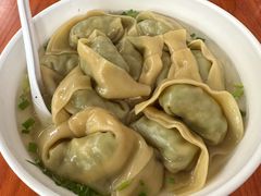 荠菜猪肉大馄饨-蒸好吃馄饨