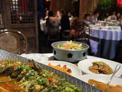 -小河盐帮·私家菜·烤鸭(三元桥·霄云路店)