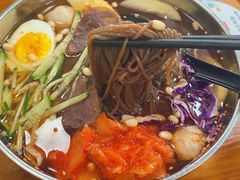 -优壹佳·延边朝鲜族料理(中山北路店)