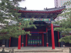 -长安寺
