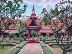 -柬埔寨国家博物馆