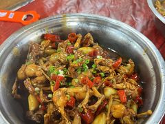 红烧青蛙-琴园酒家(金三角大厦店)