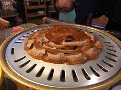 片皮鸭-三人行骨头王火锅(长寿店)