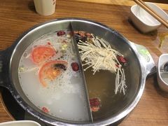 -傣妹火锅(四川北路店)