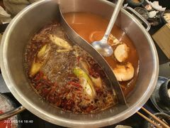 -熹悟海鲜火锅·广式打边炉