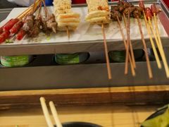 -杨老头鲜货烧烤(太古里店)