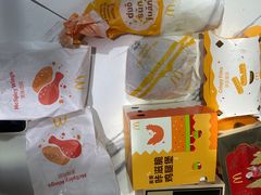 -麦当劳(徐汇漕溪北路百脑汇店)