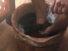 -若石足道SPA 连锁(丹东街店)