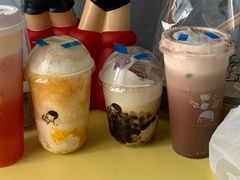 -喜茶(东莞汇一城店)