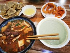 -杨记老门框百年卤煮(回龙观文华西路店)
