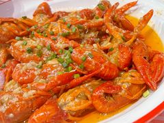 -霸王虾·麻辣小龙虾(清水河公园店)