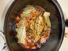 -江湖水乡铁锅炖魚(周庄嘉园店)