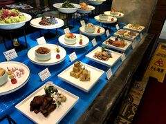 自助取餐区-海味世家·家常菜馆(明州里店)