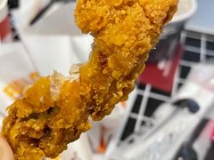 盐酥香骨鸡-汉堡王(大连柏威年餐厅店)