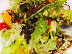 坚果油醋汁大拌菜-阿庄新豫菜(航海东路店)