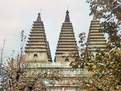 -北京石刻艺术博物馆(五塔寺)