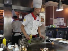 -利昂法式铁板主题餐厅(新奥购物中心店)