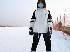-华彬猛犸滑雪场