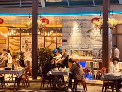 门面-达叔香味海鲜(海棠68环球美食街店)