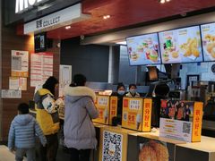 门面-麦当劳(合肥之心城店)